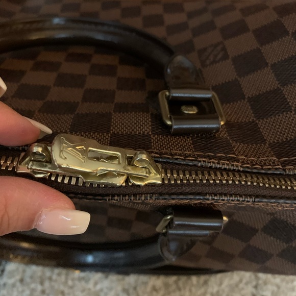 Louis Vuitton Speedy B 30 - Picture 11 of 16
